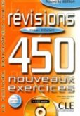 Revisions 250 Exercises Textbook + Key + Audio CD (Beginner A1/A2)