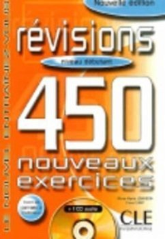 Revisions 250 Exercises Textbook + Key + Audio CD (Beginner A1/A2) - Johnson