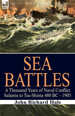 Sea Battles - Hale, John Richard