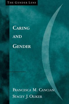 Caring and Gender - Cancian, Francesca M.; Oliker, Stacey J.