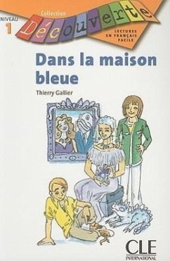 Dans la Maison Bleue - Gallier, Thierry