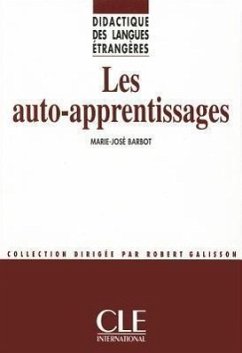 Les Auto-Apprentissages - Barbot