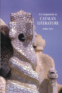 A Companion to Catalan Literature - Terry, Arthur