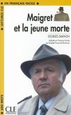 Maigret Et la Jeune Morte Book