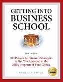 Getting into Business School