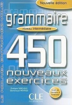 450 exercices niveau intermediaire