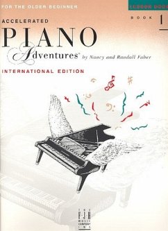 Piano Adventures for the Older Beginner Book 1