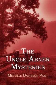 Cover The Uncle Abner Mysteries