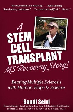 A Stem Cell Transplant MS Recovery Story - Selvi, Sandi