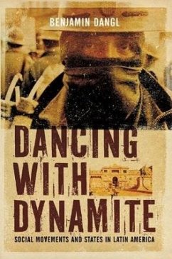 Dancing with Dynamite - Dangl, Benjamin