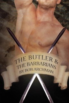 Butler & The Barbarians - Archman, Bob