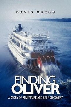 Finding Oliver - Gregg, David