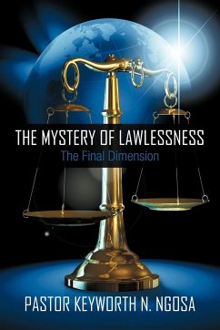 THE MYSTERY OF LAWLESSNESS