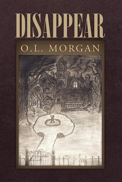 Disappear - Morgan, O. L.