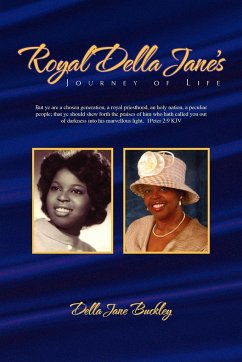 Royal Della Jane's Journey of Life