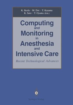 Computing and Monitoring in Anesthesia and Intensive Care