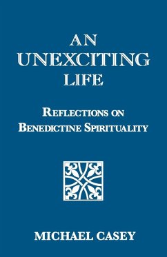 Cover An Unexciting Life
