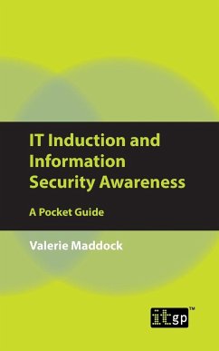 IT Induction and Information Security Awareness - Maddock, Valerie