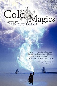 Cold Magics - Buchanan, Erik