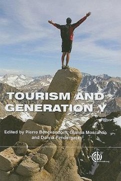 Tourism and Generation Y