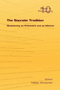 The Socratic Tradition