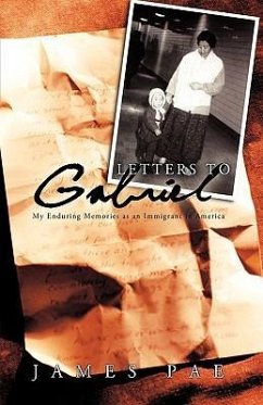 Letters to Gabriel - Pae, James