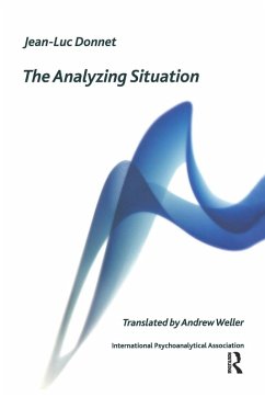 Cover The Analyzing Situation