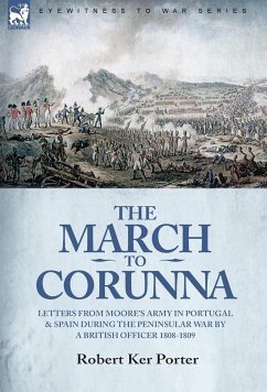 The March to Corunna - Porter, Robert Ker