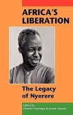 Africa's Liberation: The Legacy of Nyerere
