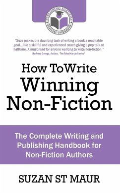 Write Winning Non-Fiction