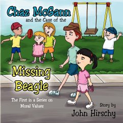 Chaz McGann and the Case of the Missing Beagle