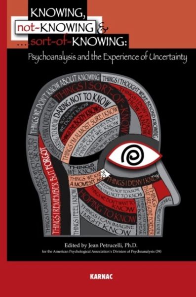 Knowing, Not-Knowing and Sort-of-Knowing Knowing, Not-Knowing and Sort-of-Knowing