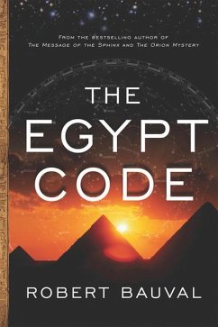 The Egypt Code - Bauval, Robert