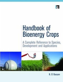 Handbook of Bioenergy Crops - El Bassam, N.