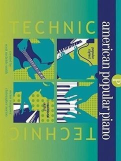 American Popular Piano - Technic: Preparatory Level - Technic - Norton, Christopher; McBride Smith, Scott