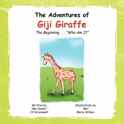 The Adventures of Giji Giraffe - Greenwell, Jill