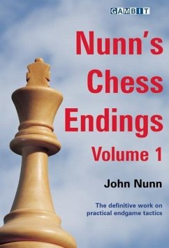 Nunn's Chess Endings - Nunn, John