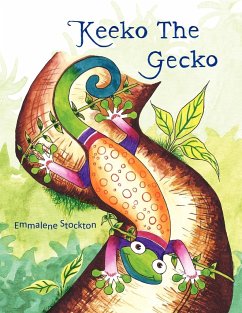 Keeko the Gecko