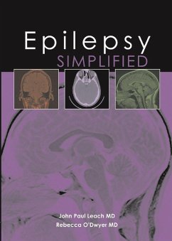 Epilepsy Simplified - Leach, John P.; O'Dwyer, Rebecca