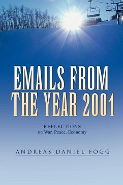 Emails from the Year 2001 - Fogg, Andreas Daniel