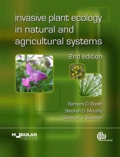 Invasive Plant Ecology in Natural and Agricultural Systems - Booth, Barbara D.; Murphy, Stephen D.; Swanton, Clarence J.