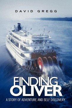 Finding Oliver - Gregg, David