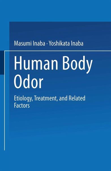 Human Body Odor Human Body Odor