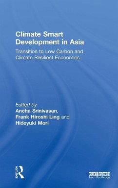 Cover Climate Smart Development in Asia