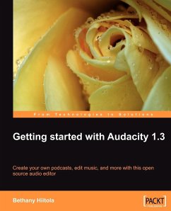 Getting Started with Audacity 1.3 - Hiitola, Bethany