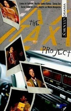 The Taxi Project - Beltran, Emma; Kumsa, Martha; Xue, Sheng