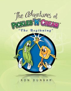 The Adventures of Pickles 'n' Cream