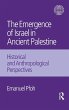The Emergence of Israel in Ancient... - Bild 1