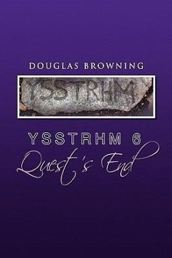 Ysstrhm 6, Quest's End - Browning, Douglas