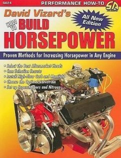 David Vizard's How to Build Horsepower - Vizard, David